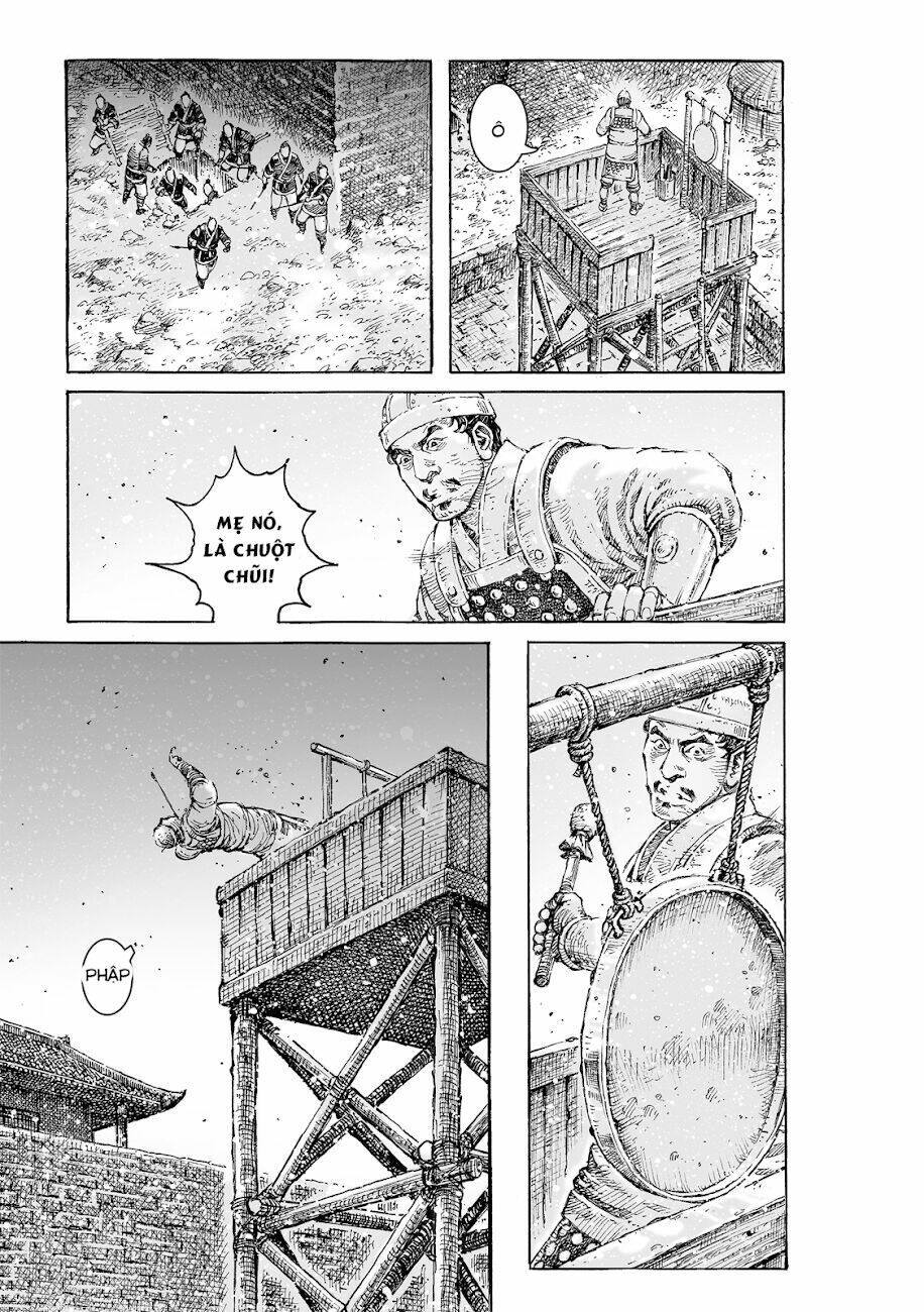 Vạn Tộc Chi Kiếp: Chapter 536