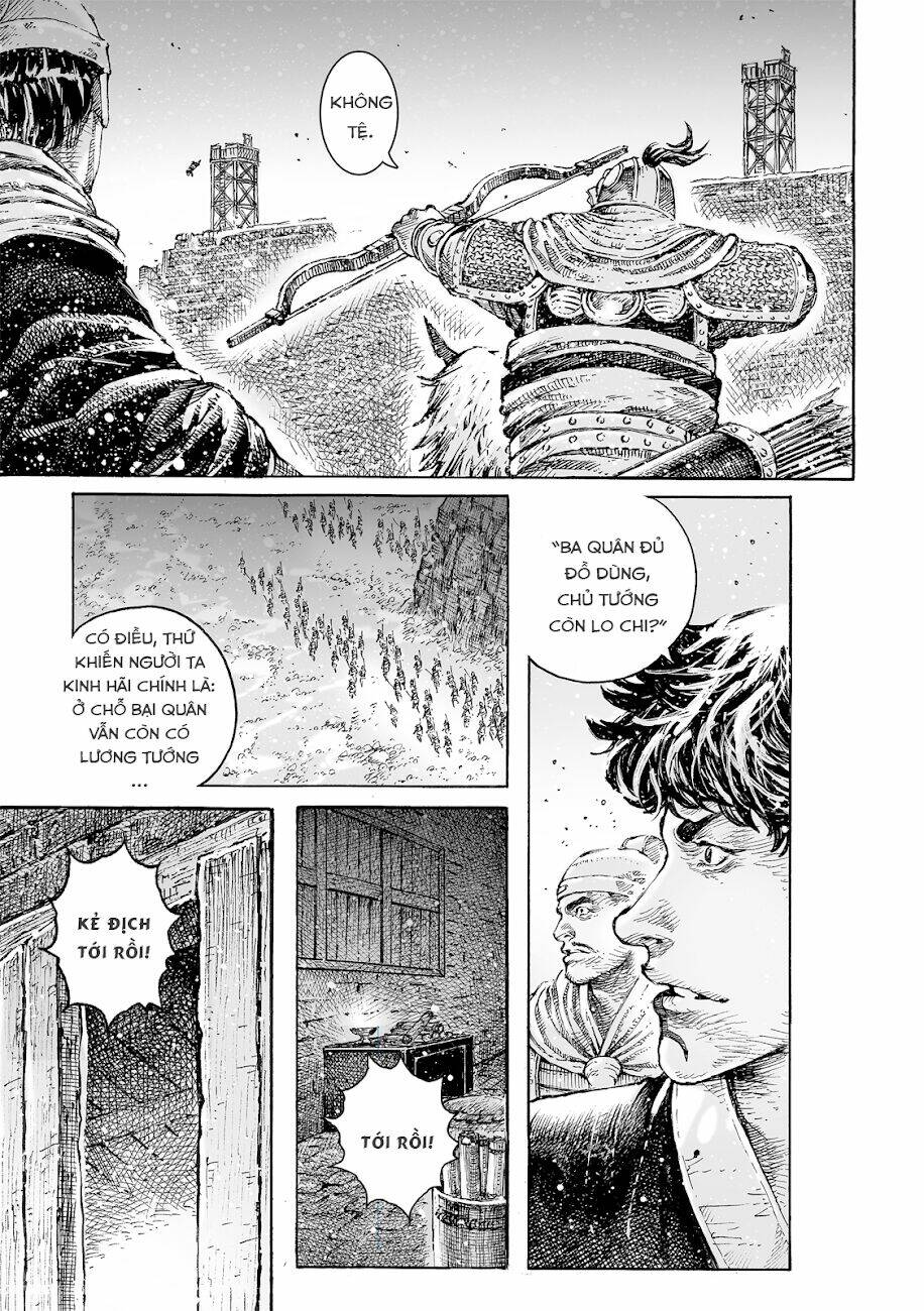 Vạn Tộc Chi Kiếp: Chapter 536