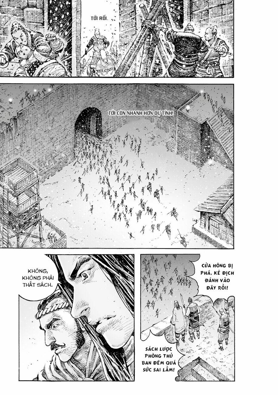 Vạn Tộc Chi Kiếp: Chapter 536