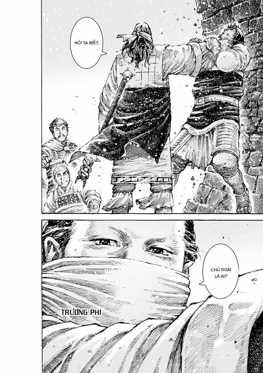 Vạn Tộc Chi Kiếp: Chapter 536