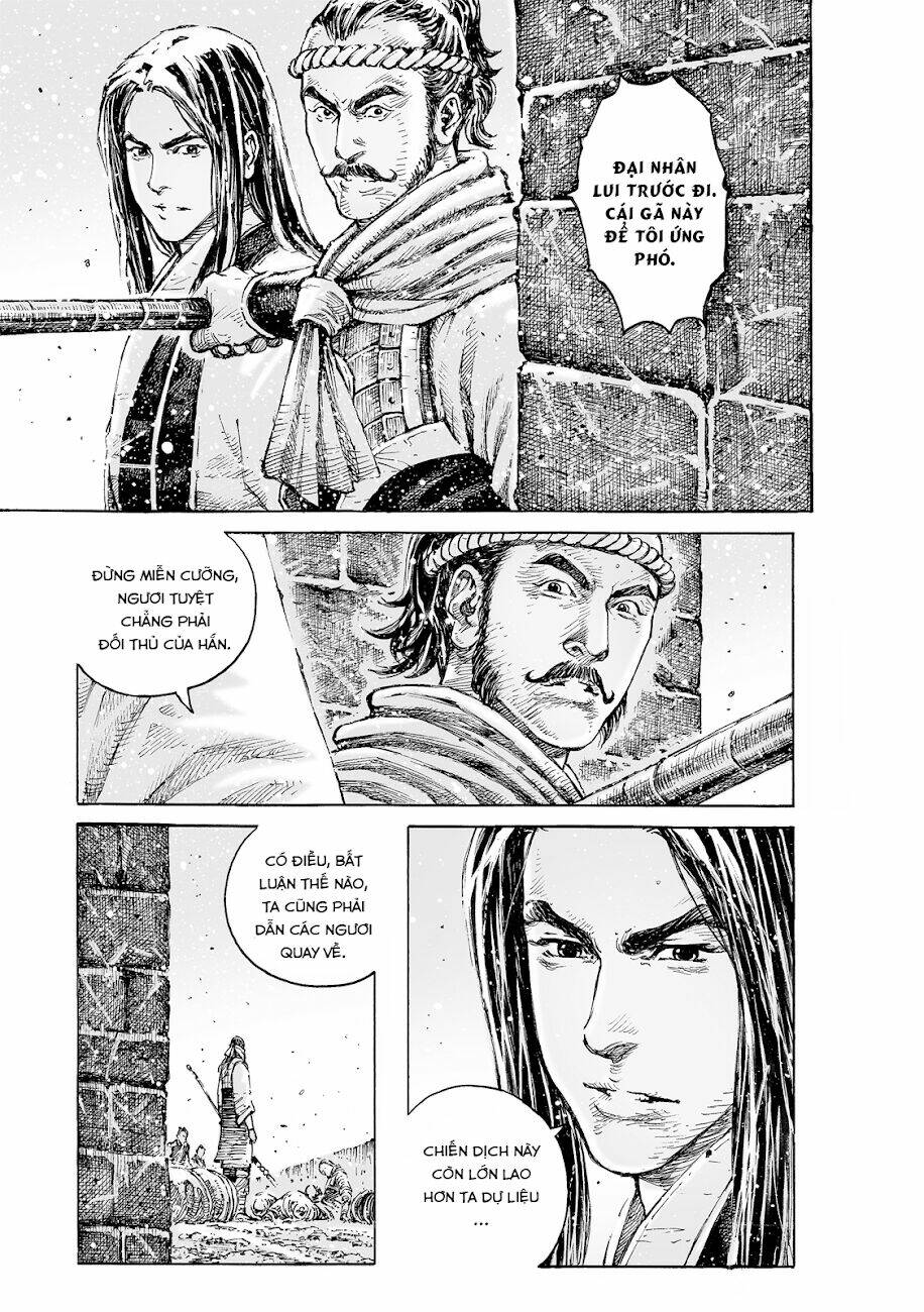 Vạn Tộc Chi Kiếp: Chapter 536