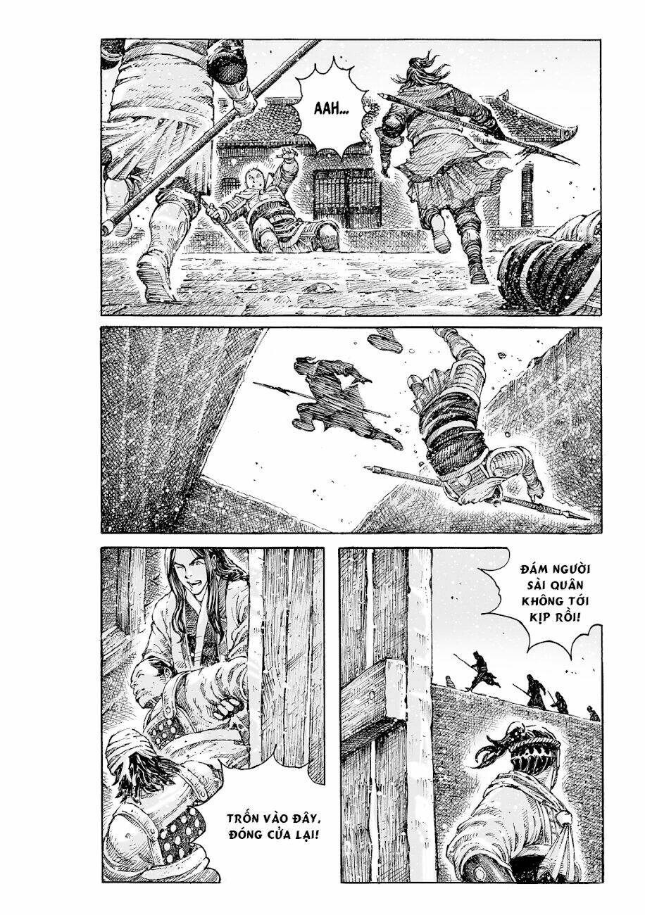 Vạn Tộc Chi Kiếp: Chapter 536