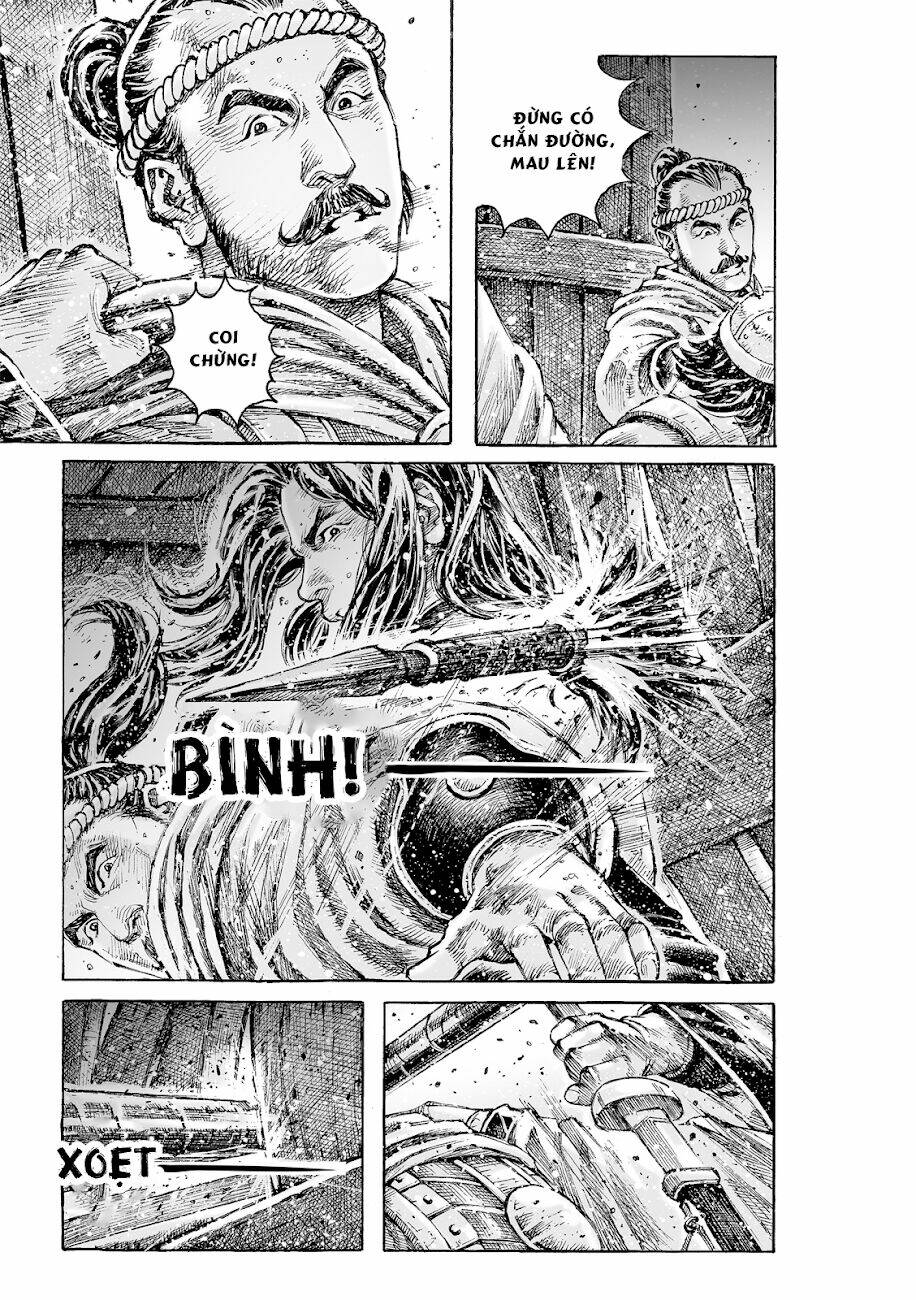 Vạn Tộc Chi Kiếp: Chapter 536