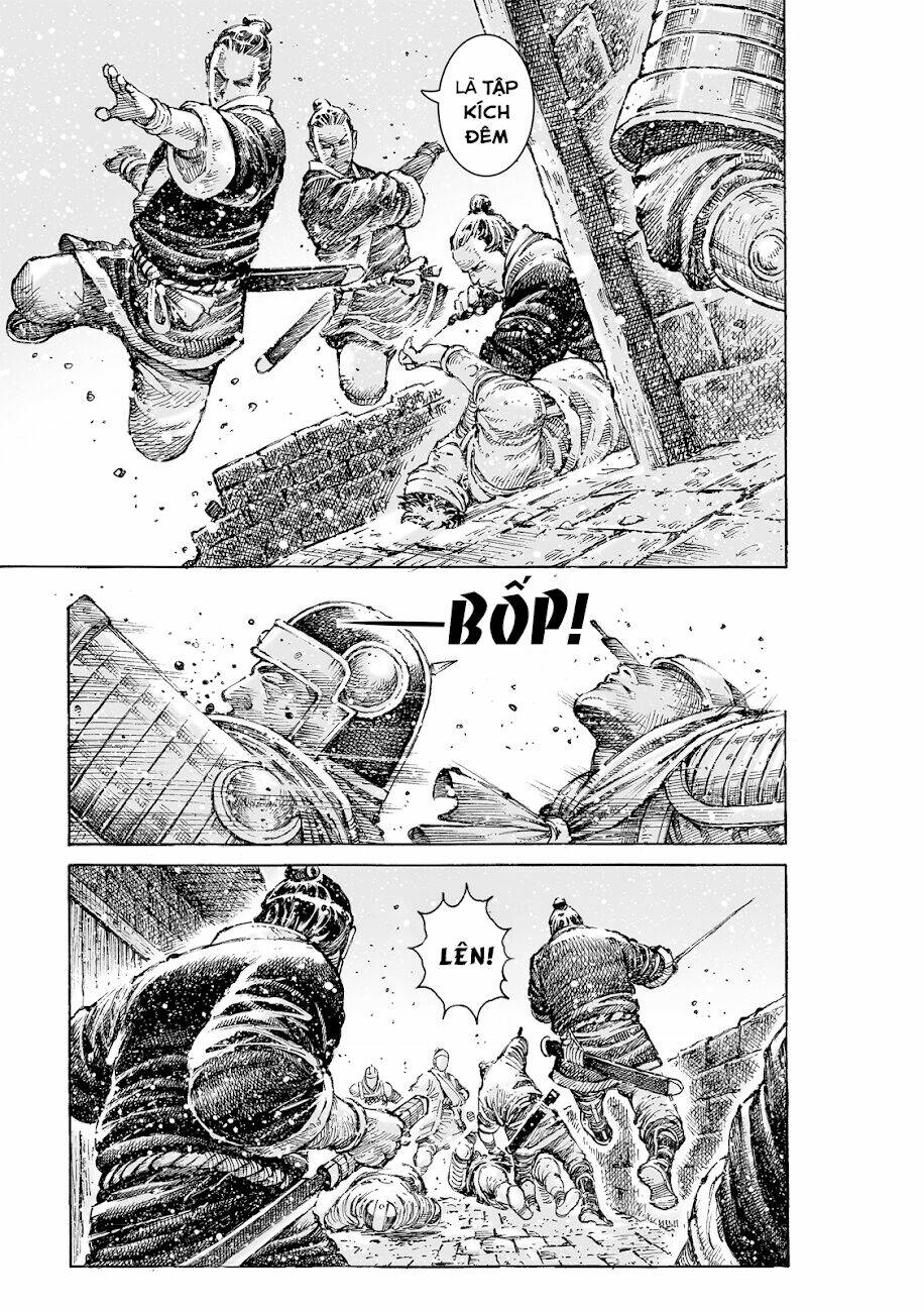 Vạn Tộc Chi Kiếp: Chapter 536