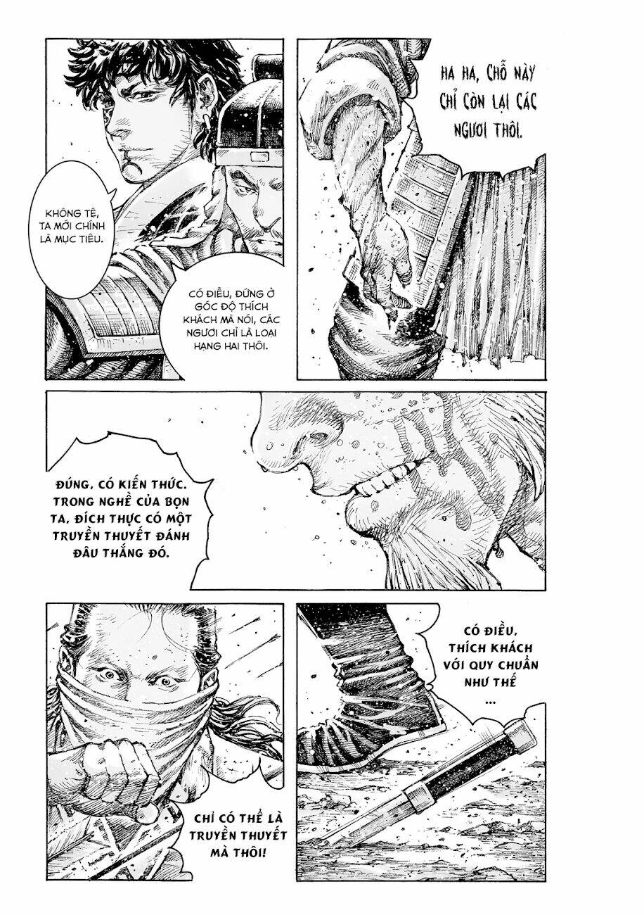 Vạn Tộc Chi Kiếp: Chapter 539