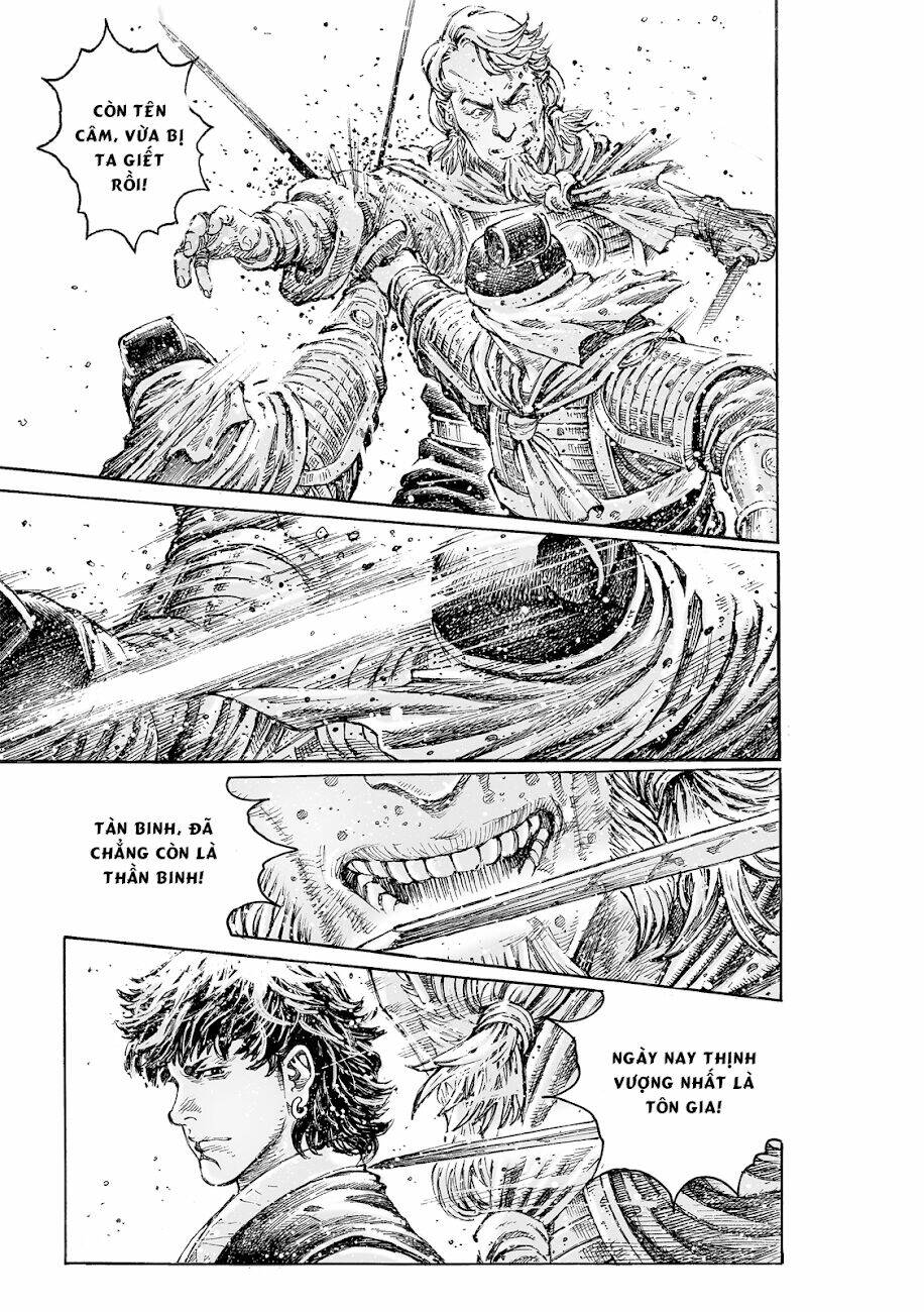 Vạn Tộc Chi Kiếp: Chapter 539