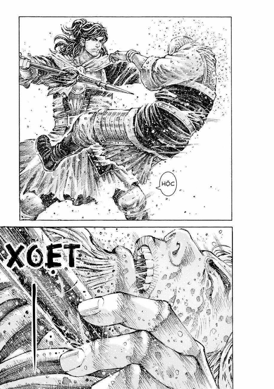 Vạn Tộc Chi Kiếp: Chapter 539