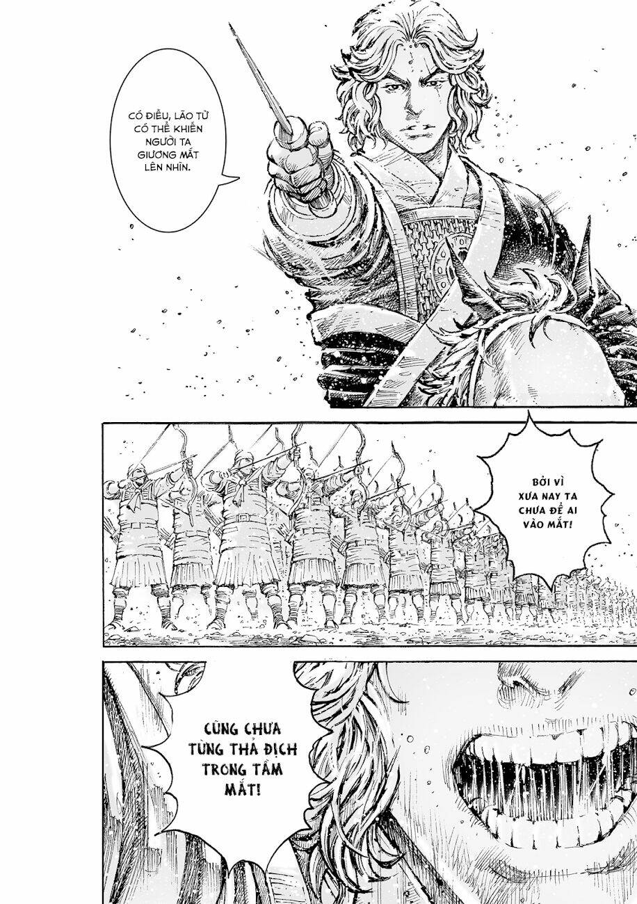 Vạn Tộc Chi Kiếp: Chapter 539