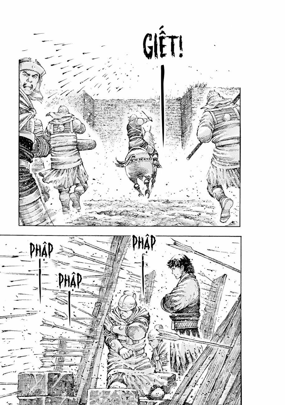 Vạn Tộc Chi Kiếp: Chapter 539
