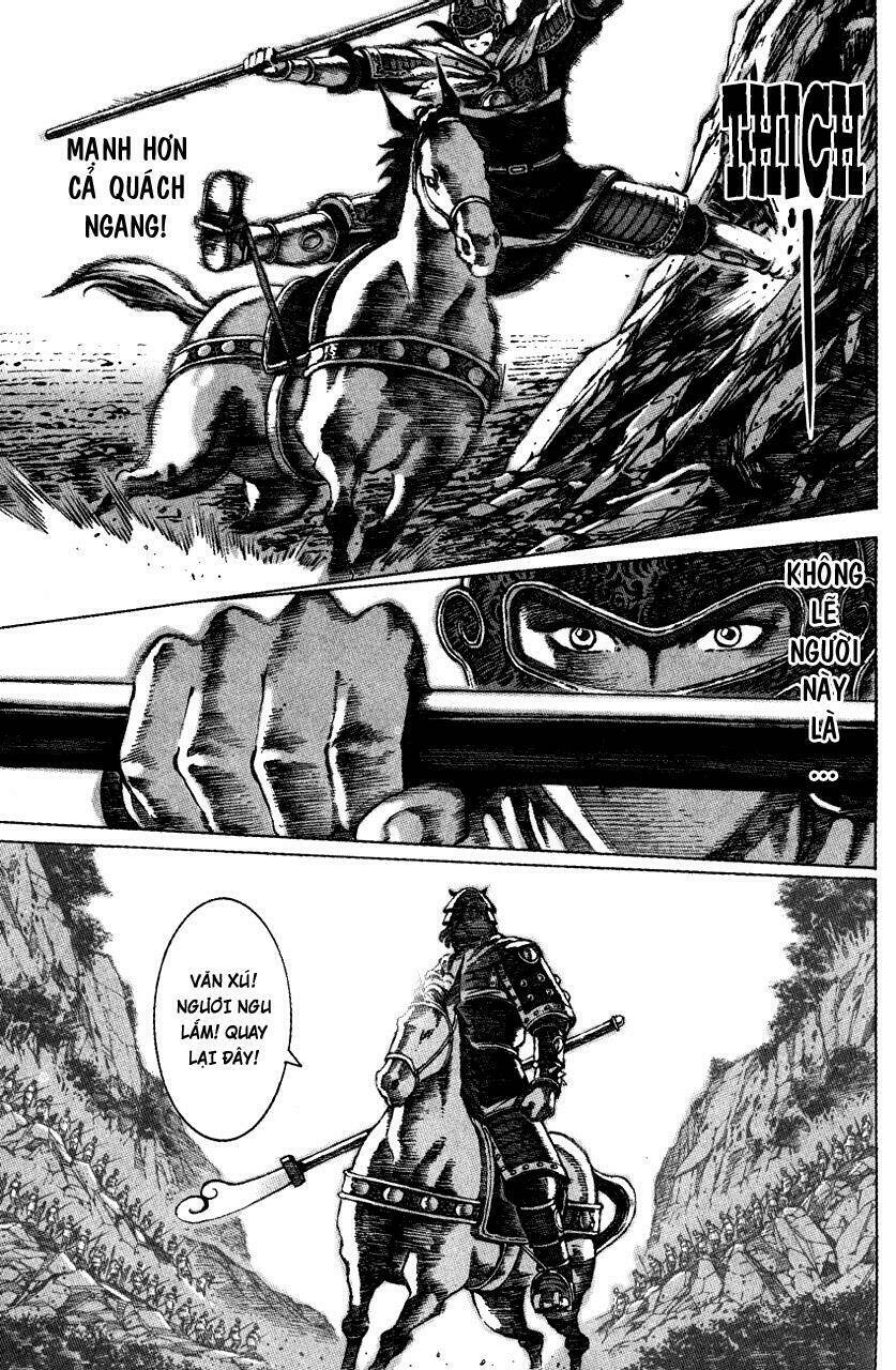 Hỏa Phụng Liêu Nguyên: Chapter 54