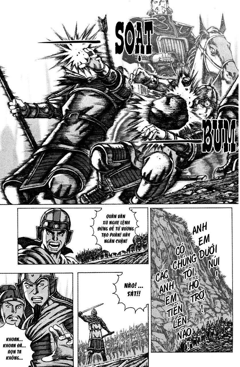 Hỏa Phụng Liêu Nguyên: Chapter 54