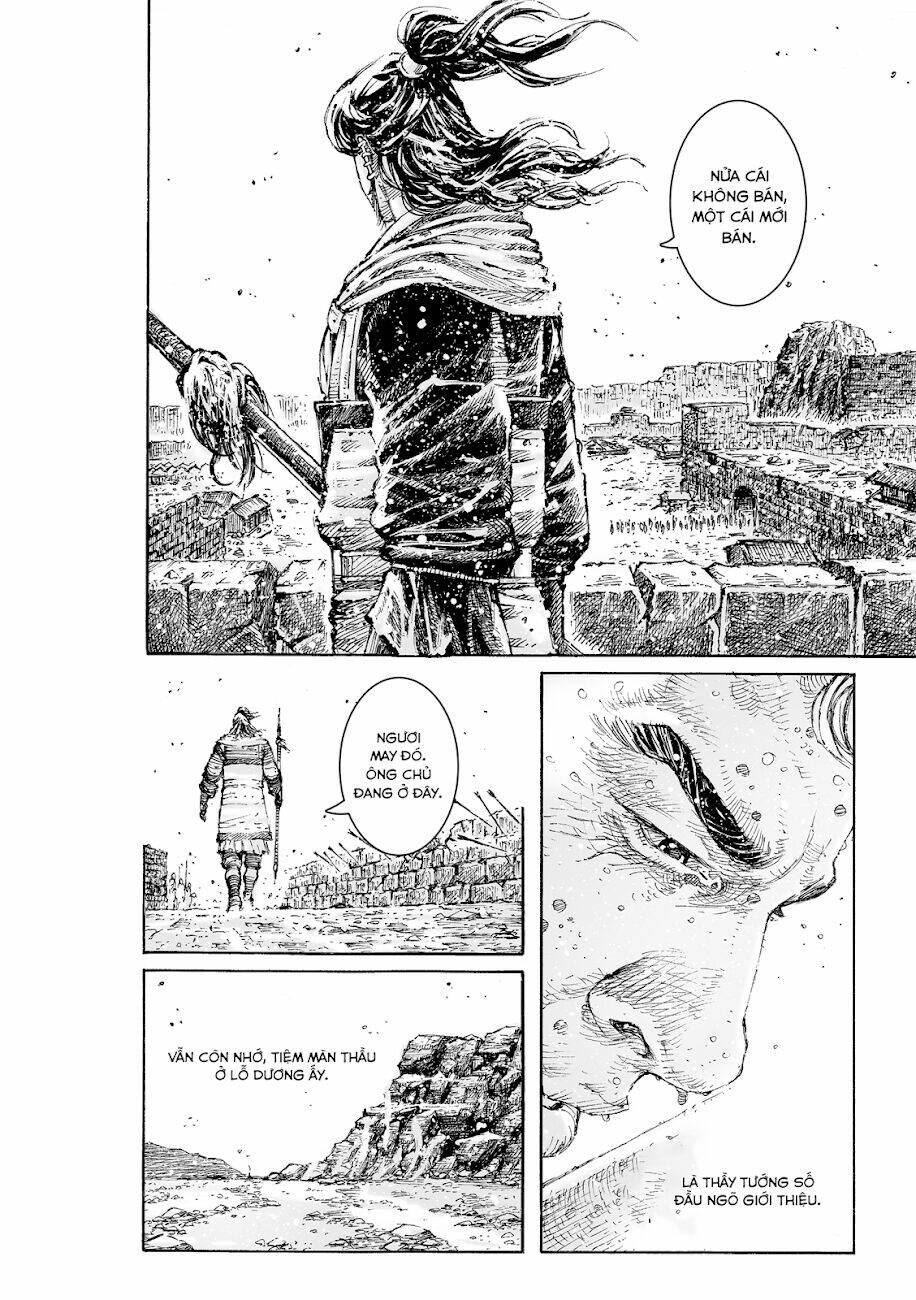 Hỏa Phụng Liêu Nguyên: Chapter 540