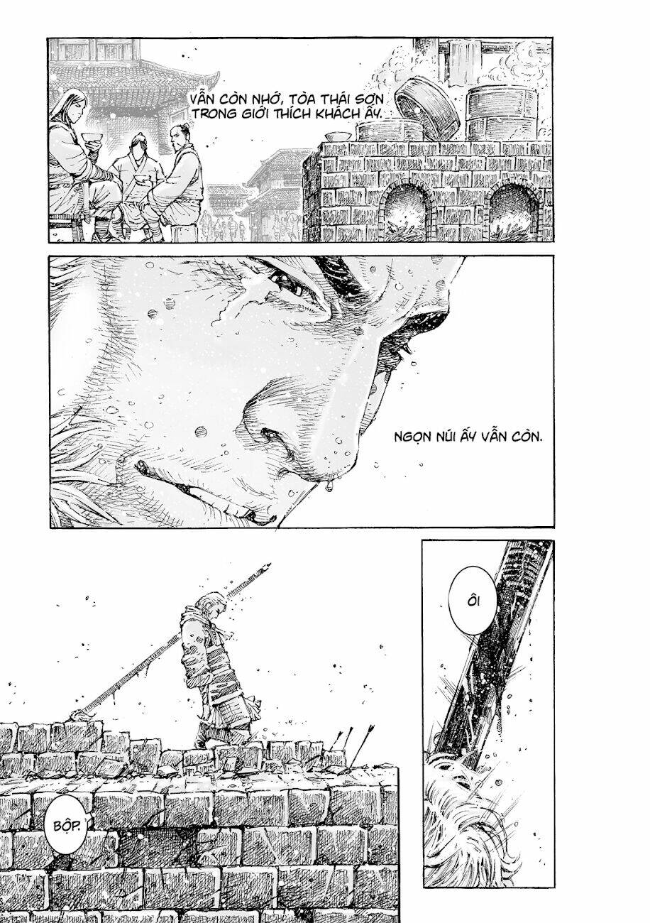 Hỏa Phụng Liêu Nguyên: Chapter 540