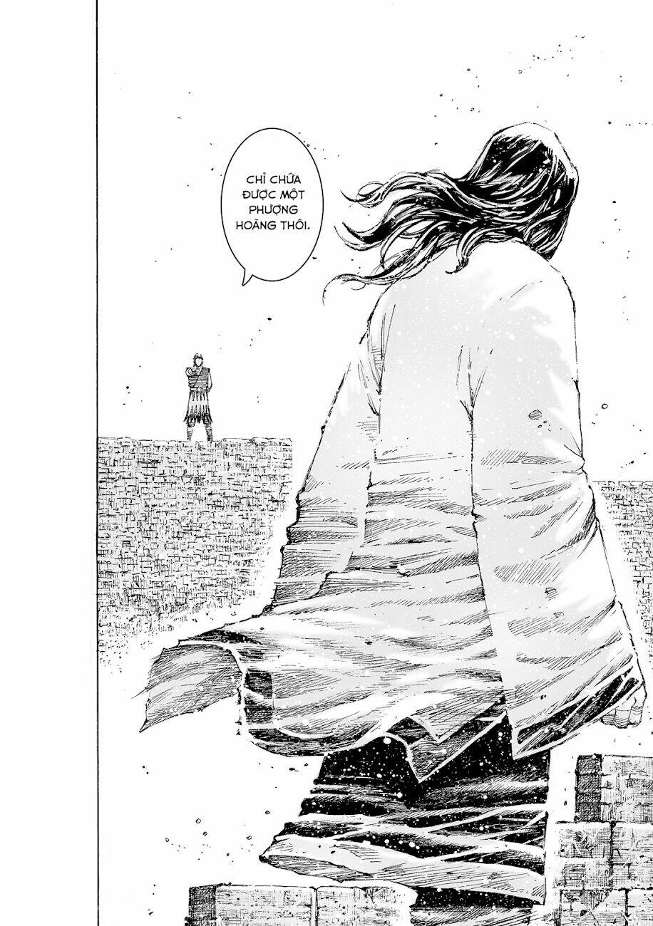 Hỏa Phụng Liêu Nguyên: Chapter 540
