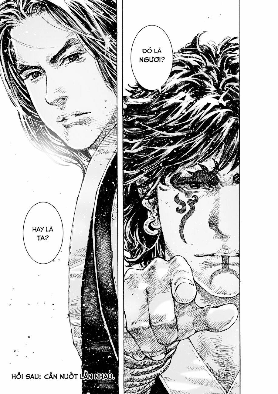 Hỏa Phụng Liêu Nguyên: Chapter 540
