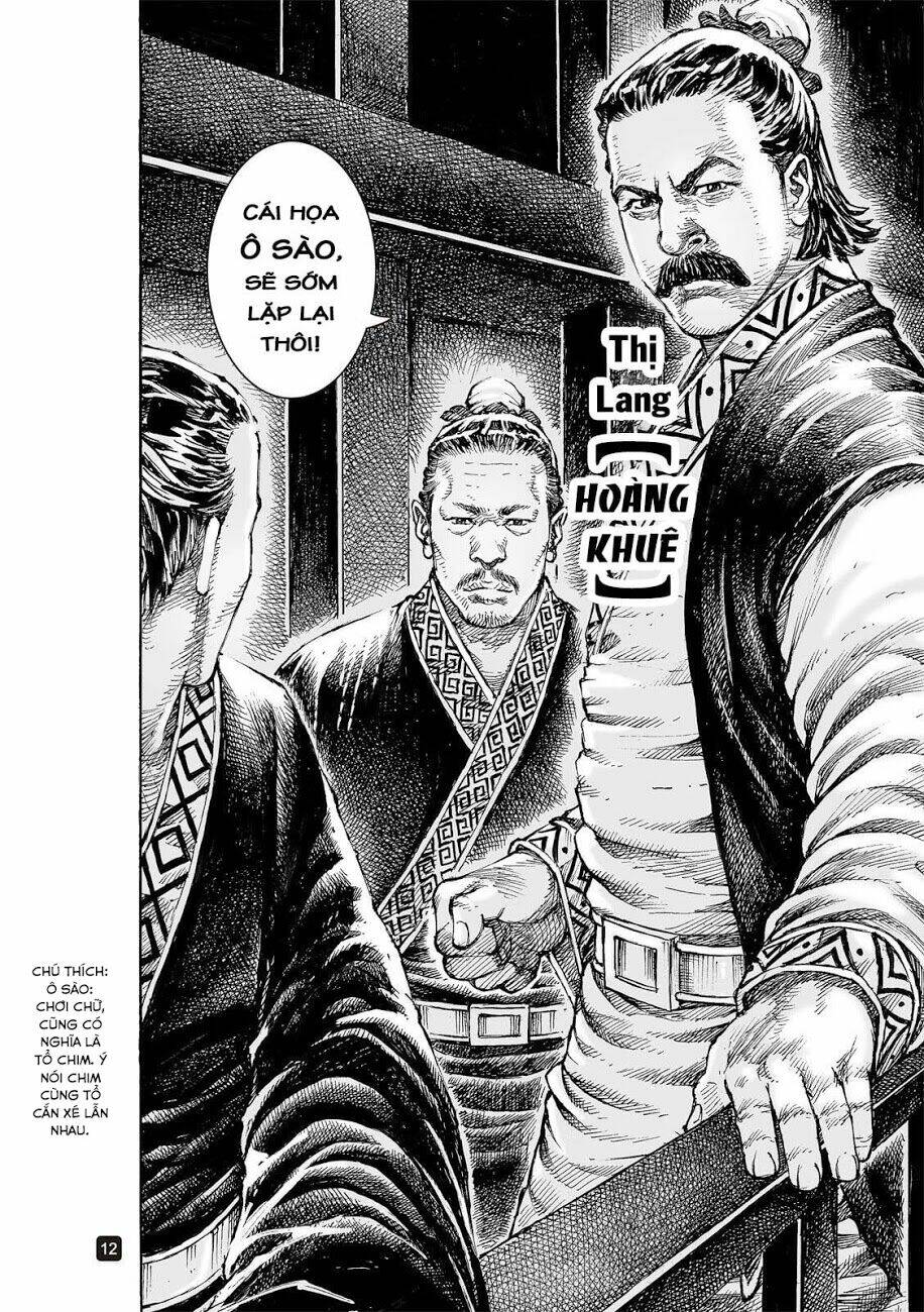 Hỏa Phụng Liêu Nguyên: Chapter 544