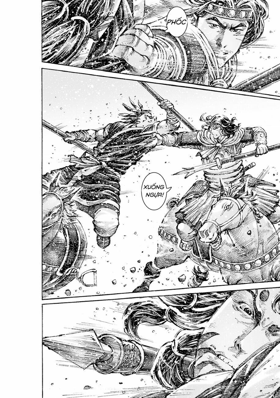 Hỏa Phụng Liêu Nguyên: Chapter 546