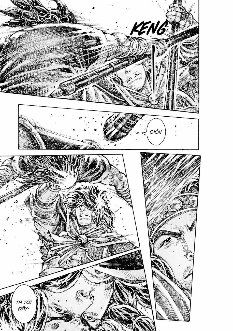 Hỏa Phụng Liêu Nguyên: Chapter 546