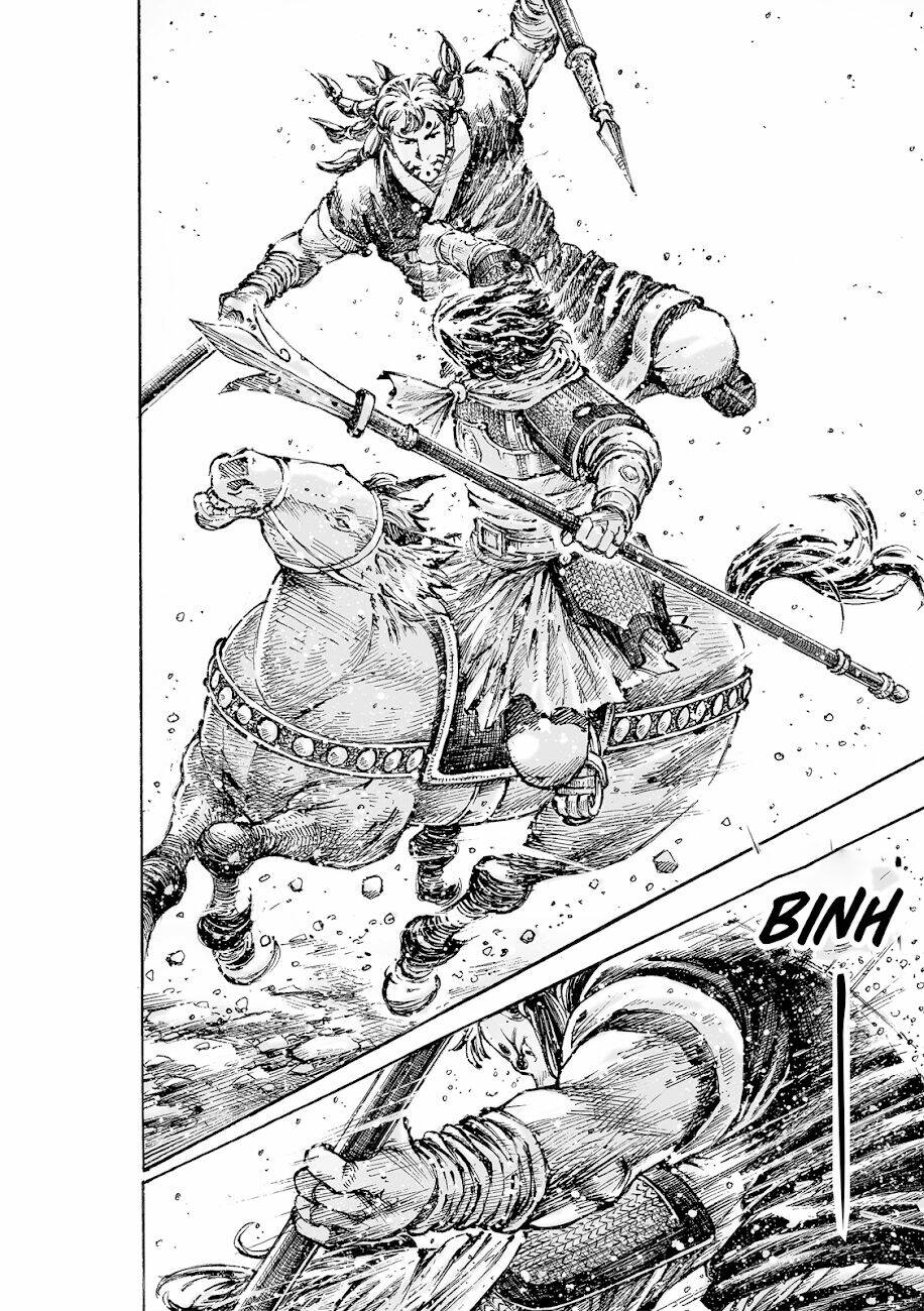 Hỏa Phụng Liêu Nguyên: Chapter 546
