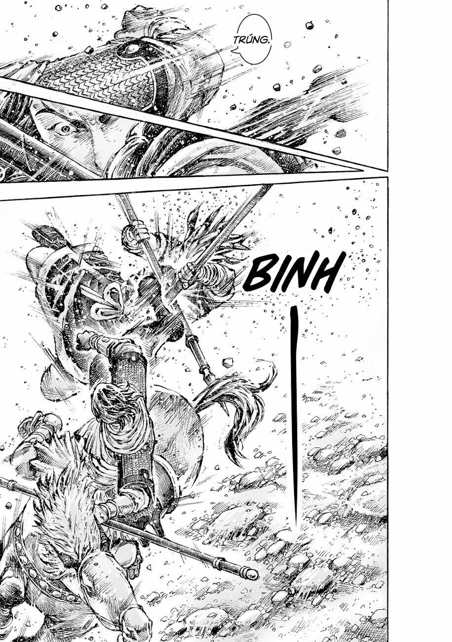 Hỏa Phụng Liêu Nguyên: Chapter 546