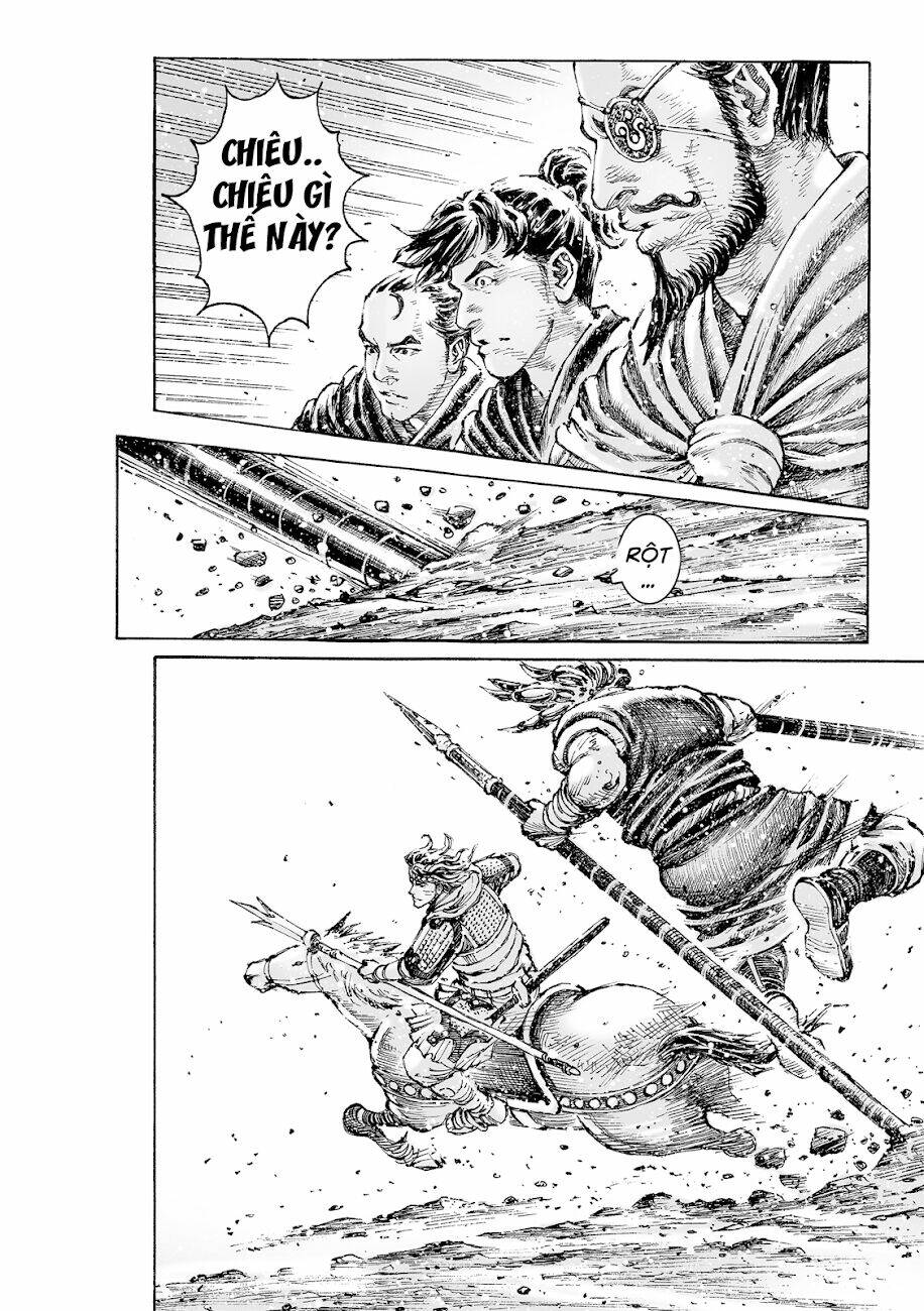 Hỏa Phụng Liêu Nguyên: Chapter 546