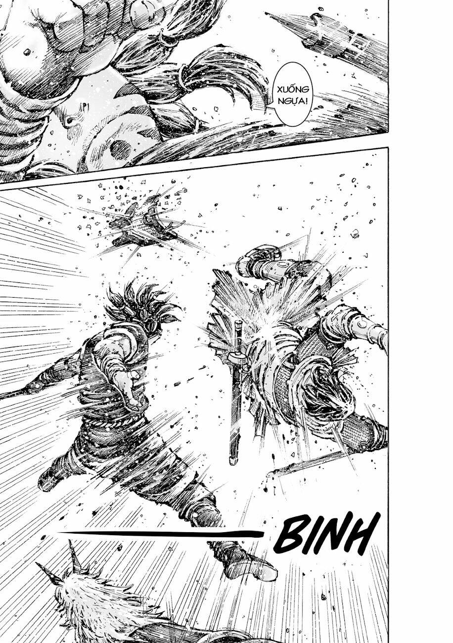 Hỏa Phụng Liêu Nguyên: Chapter 546