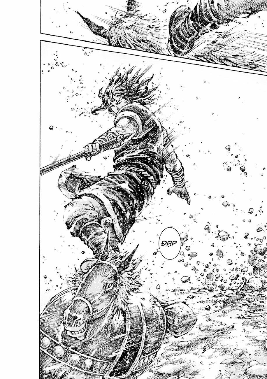 Hỏa Phụng Liêu Nguyên: Chapter 546