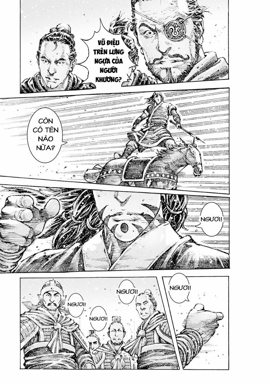 Hỏa Phụng Liêu Nguyên: Chapter 546