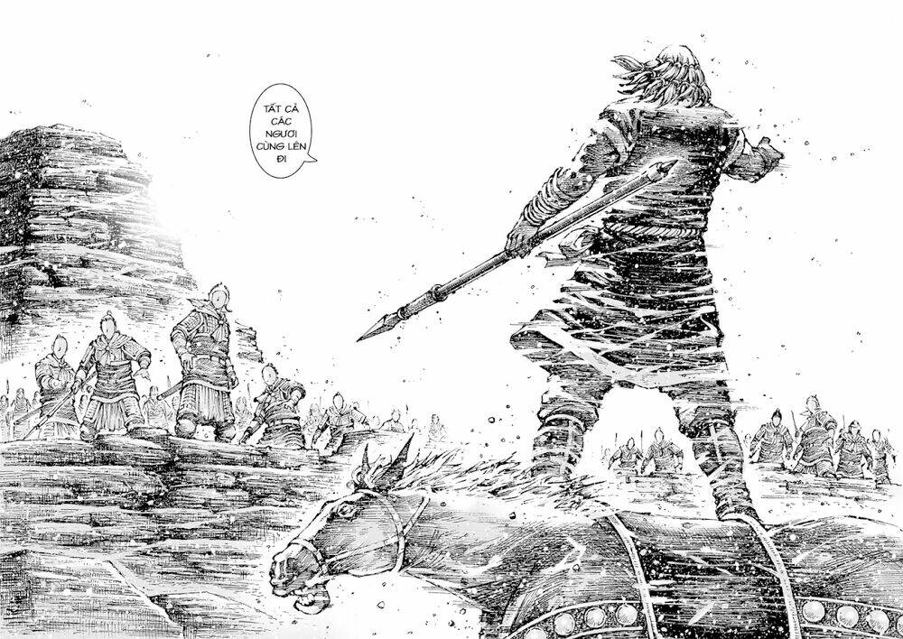 Hỏa Phụng Liêu Nguyên: Chapter 546