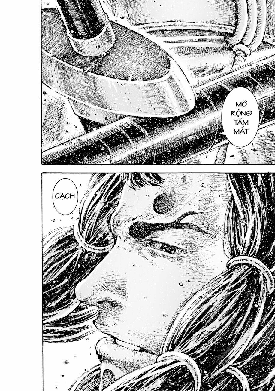 Hỏa Phụng Liêu Nguyên: Chapter 546