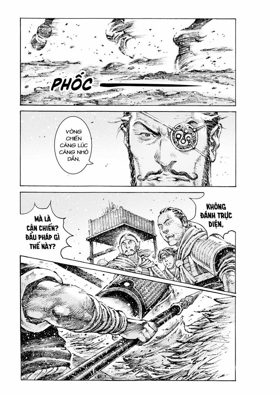 Hỏa Phụng Liêu Nguyên: Chapter 546