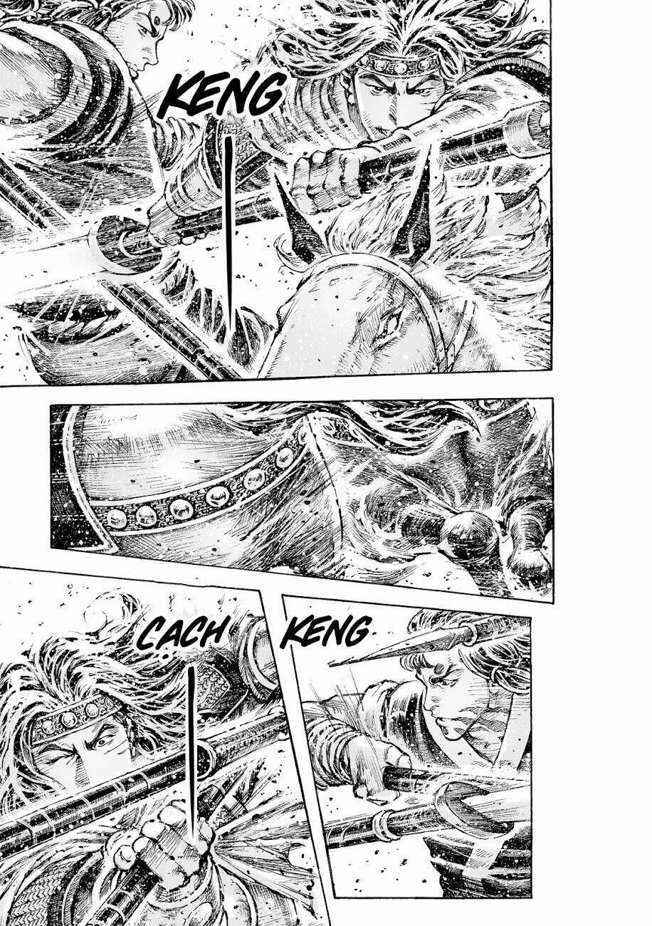 Hỏa Phụng Liêu Nguyên: Chapter 546