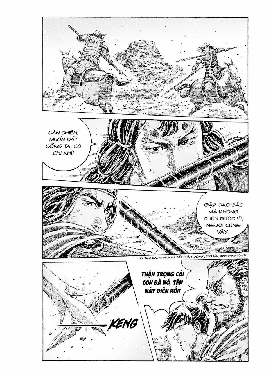 Hỏa Phụng Liêu Nguyên: Chapter 546