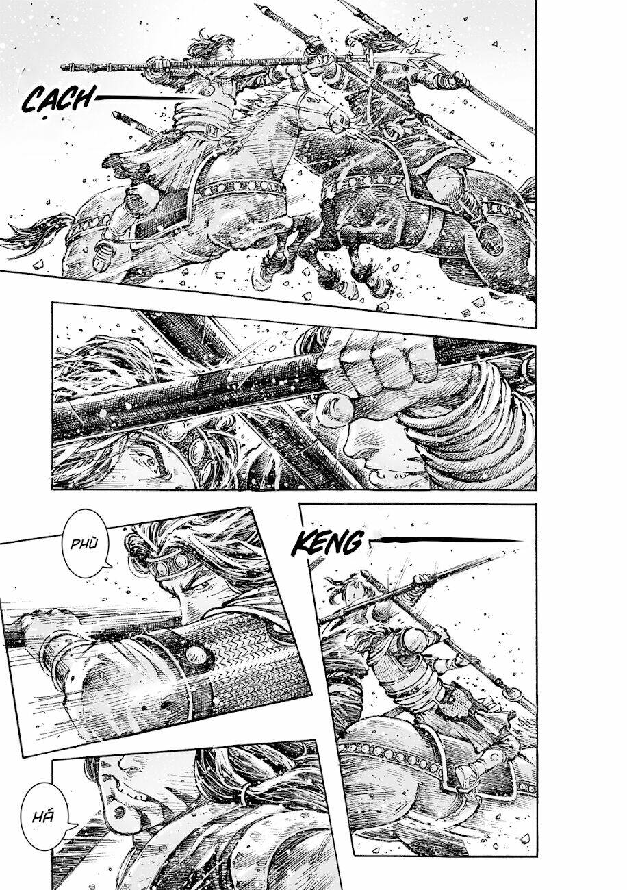 Hỏa Phụng Liêu Nguyên: Chapter 546