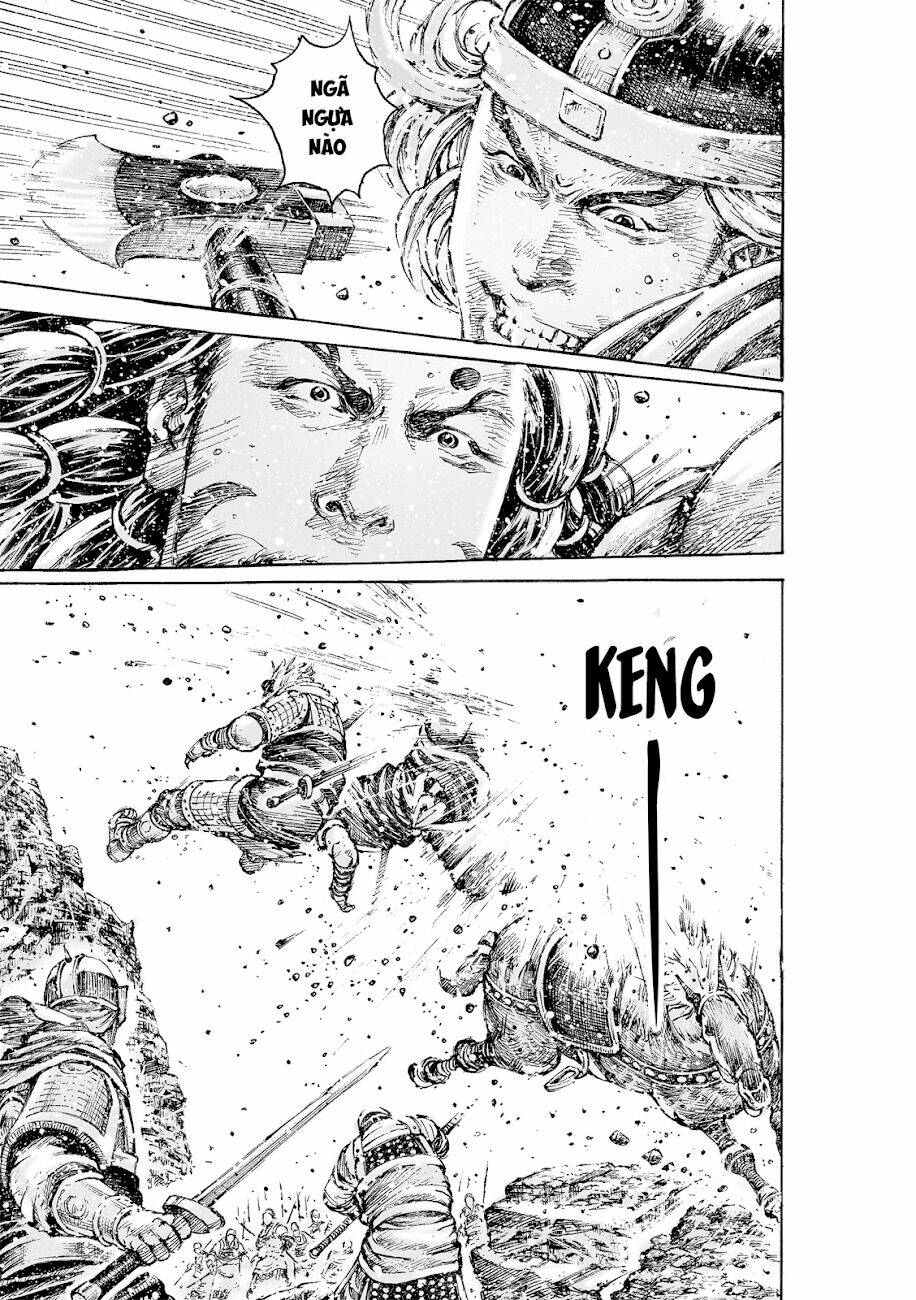 Vạn Tộc Chi Kiếp: Chapter 548