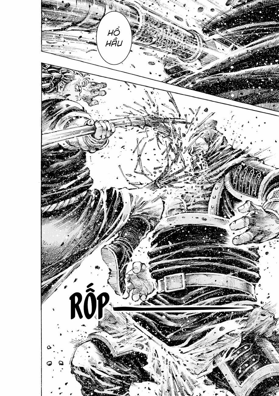 Vạn Tộc Chi Kiếp: Chapter 548