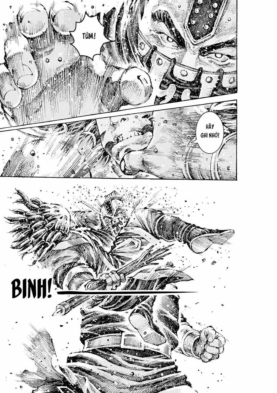 Vạn Tộc Chi Kiếp: Chapter 548