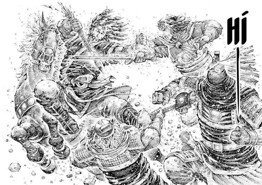 Vạn Tộc Chi Kiếp: Chapter 548