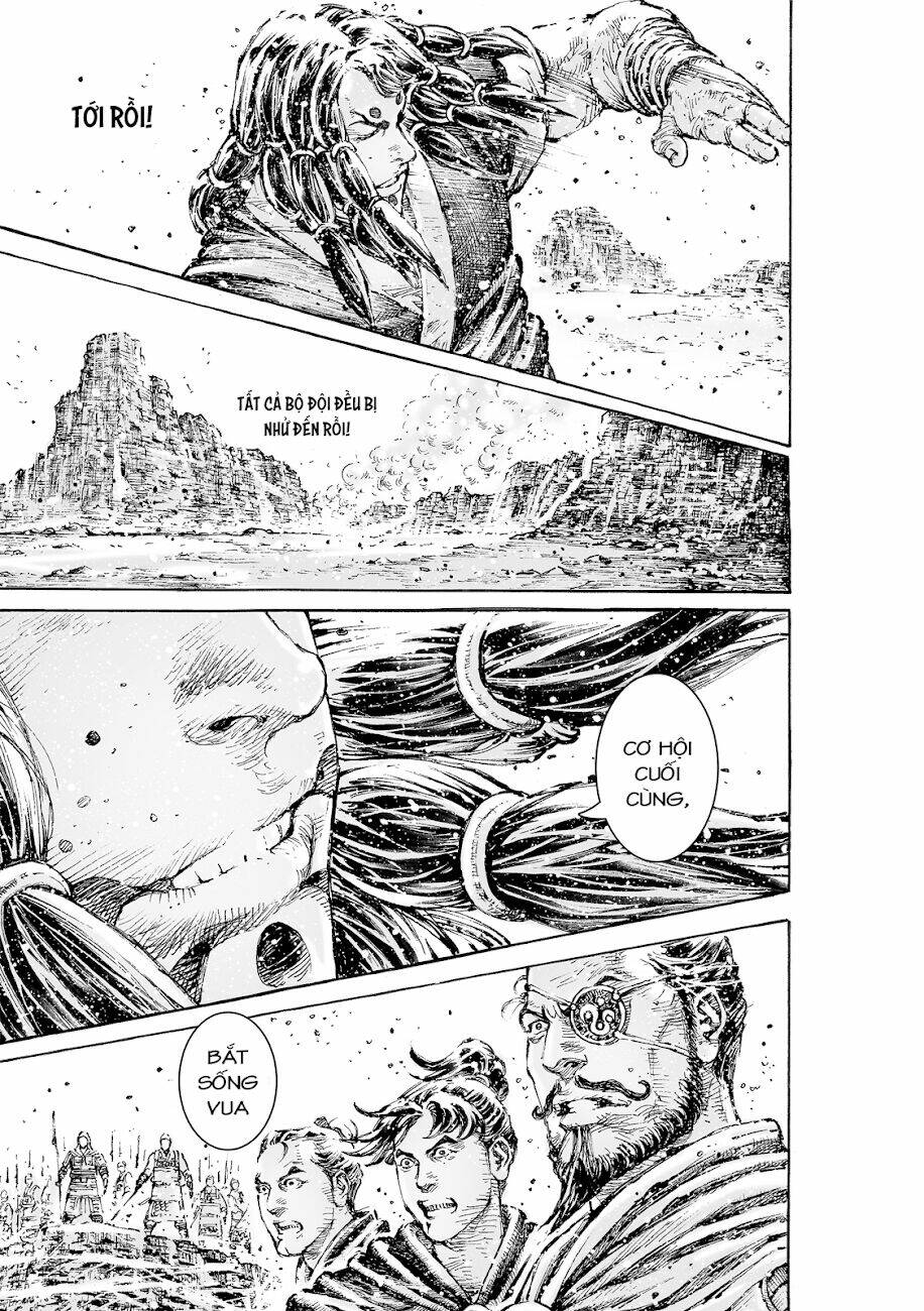 Vạn Tộc Chi Kiếp: Chapter 548