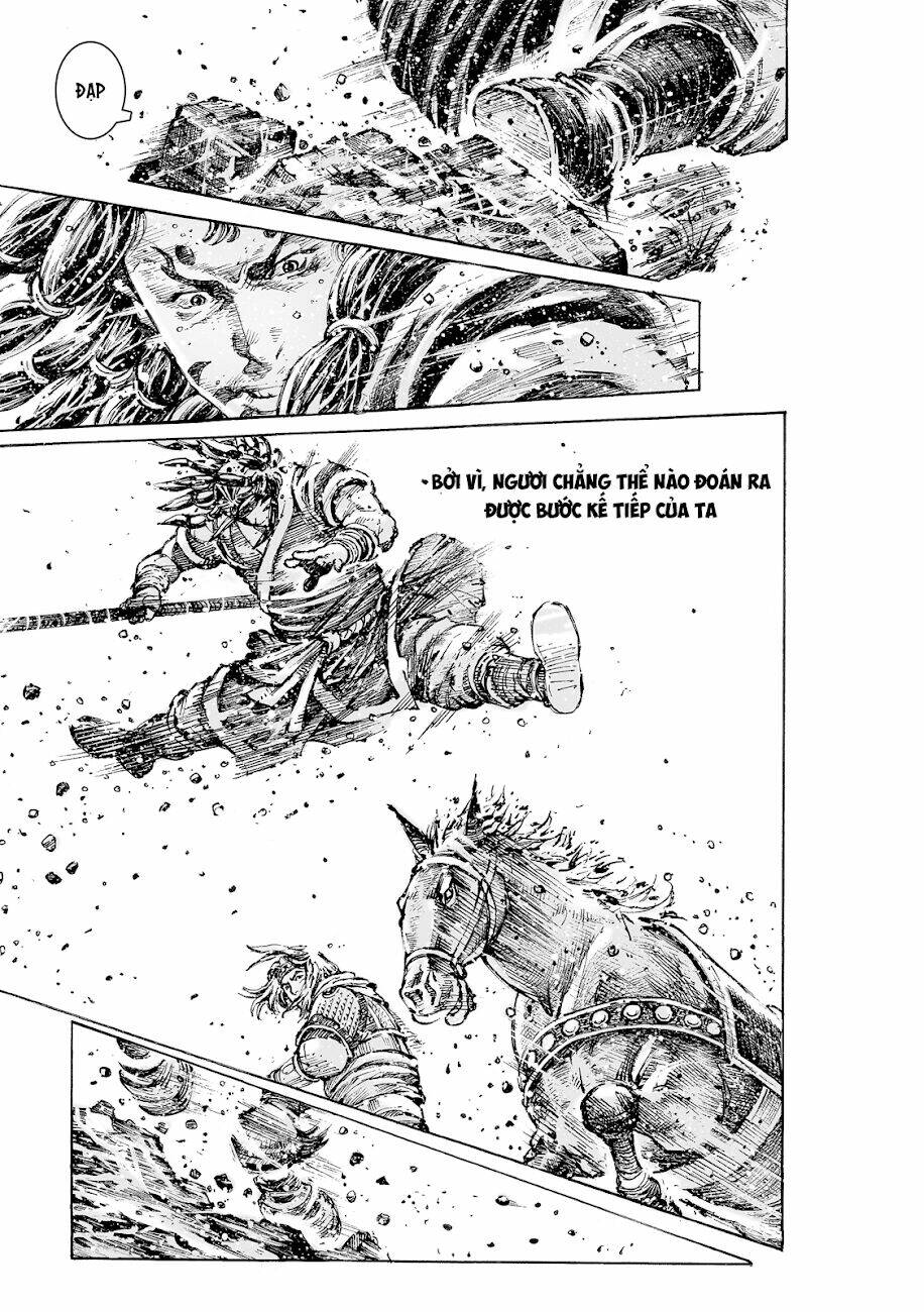 Vạn Tộc Chi Kiếp: Chapter 548