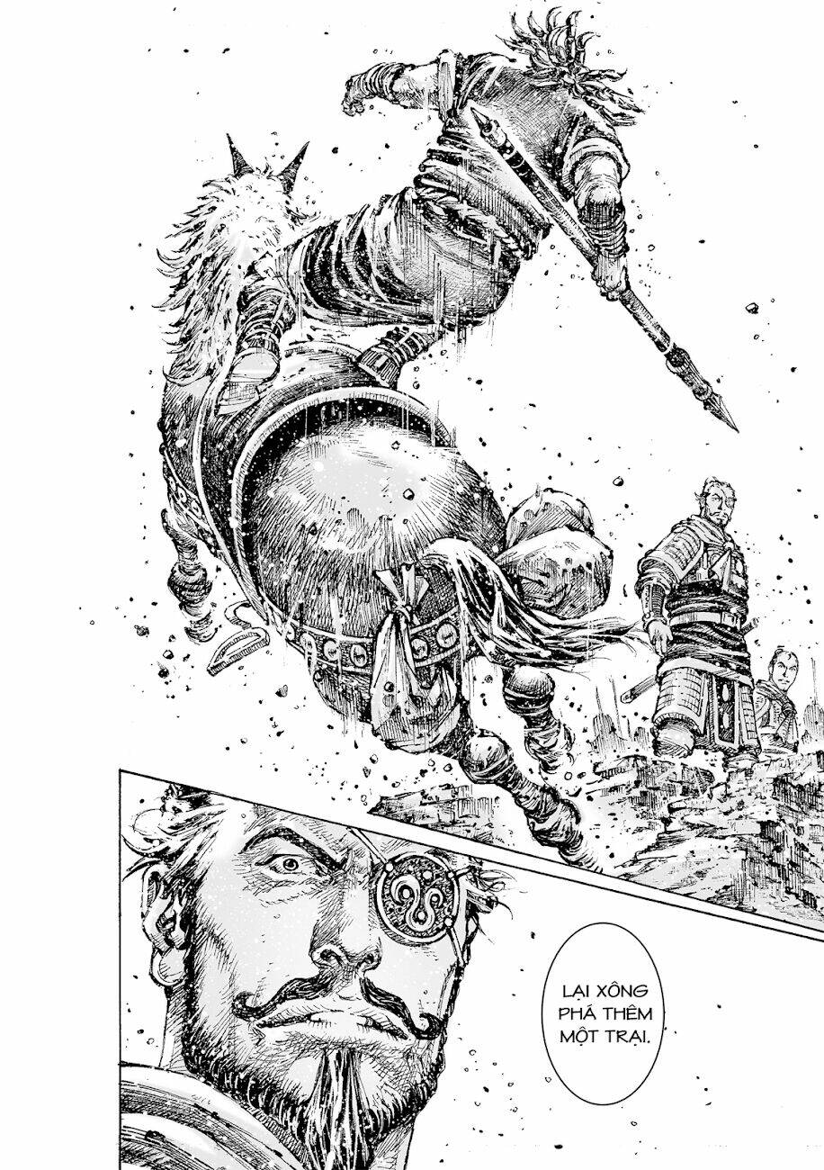 Vạn Tộc Chi Kiếp: Chapter 548