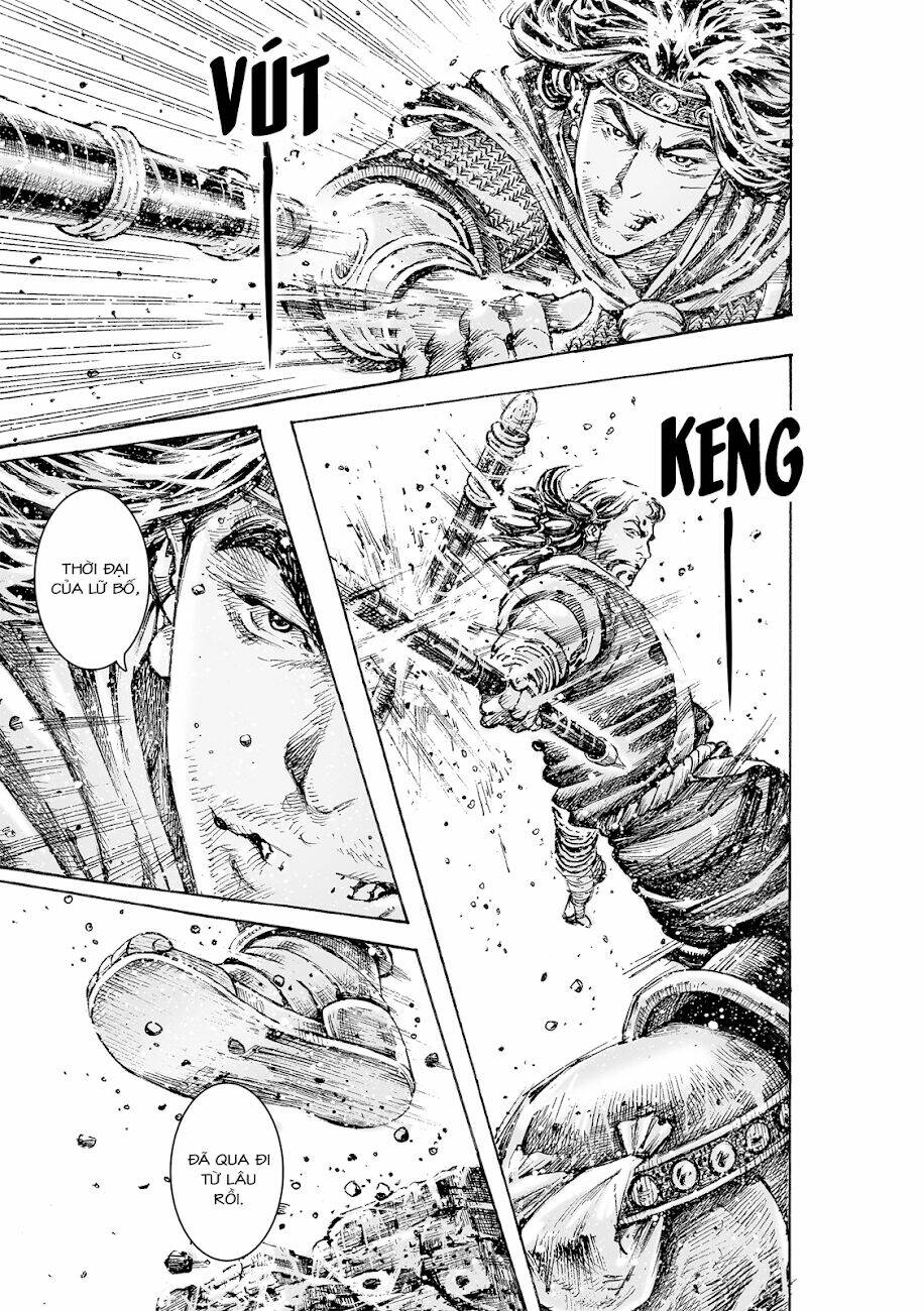 Vạn Tộc Chi Kiếp: Chapter 548