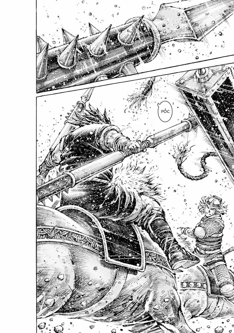 Hỏa Phụng Liêu Nguyên: Chapter 549