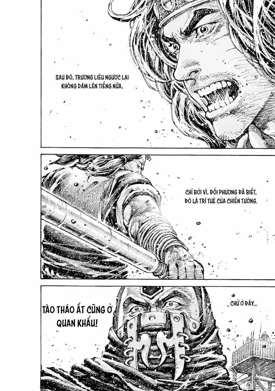 Hỏa Phụng Liêu Nguyên: Chapter 549