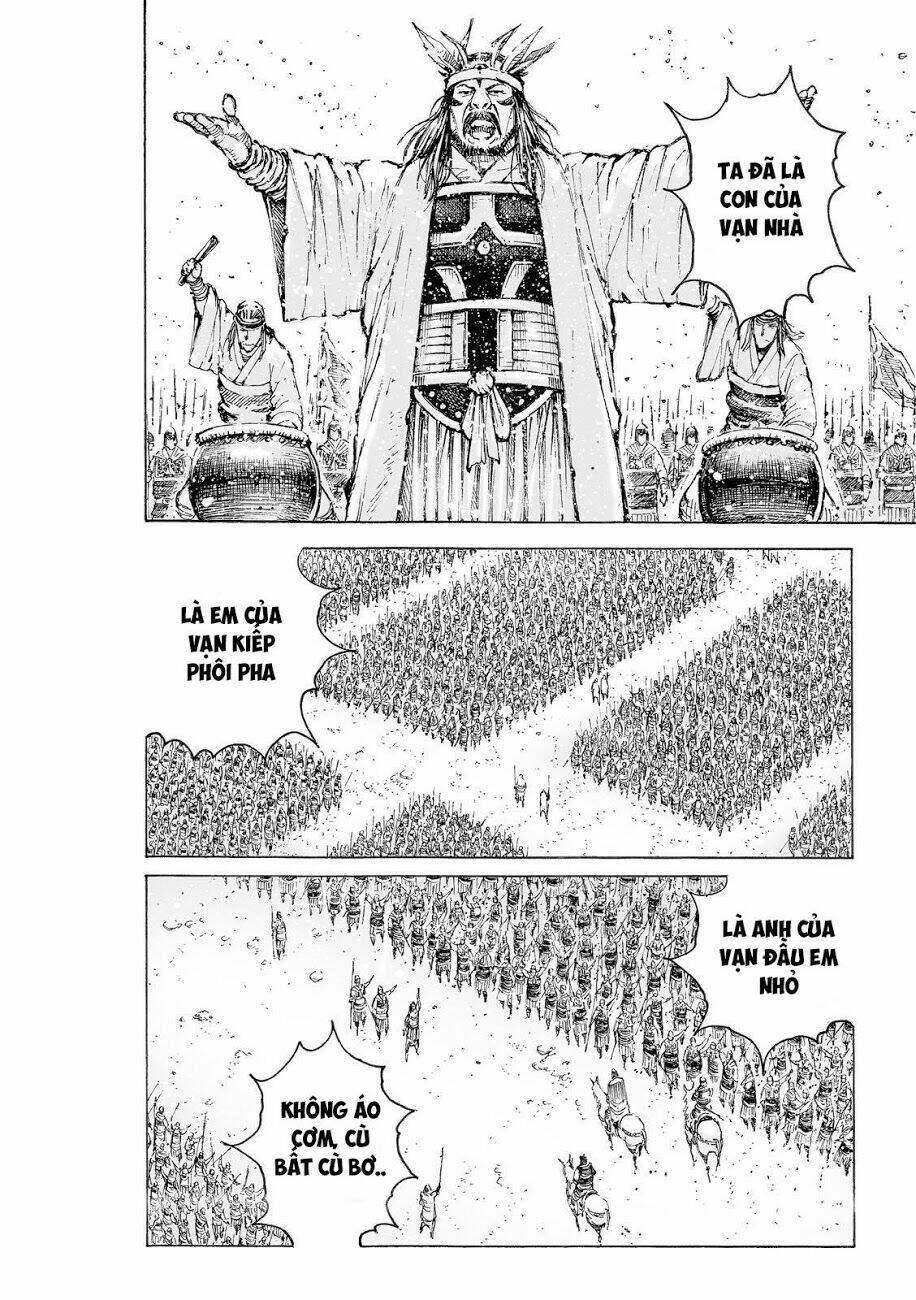 Hỏa Phụng Liêu Nguyên: Chapter 549