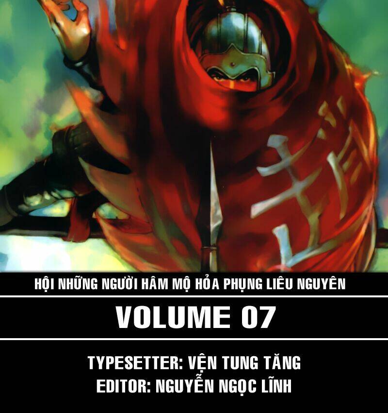 Hỏa Phụng Liêu Nguyên: Chapter 55