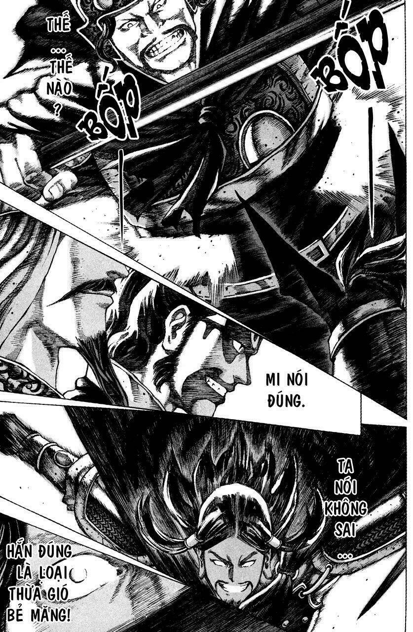 Hỏa Phụng Liêu Nguyên: Chapter 55