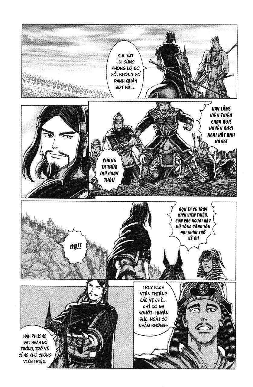 Hỏa Phụng Liêu Nguyên: Chapter 55