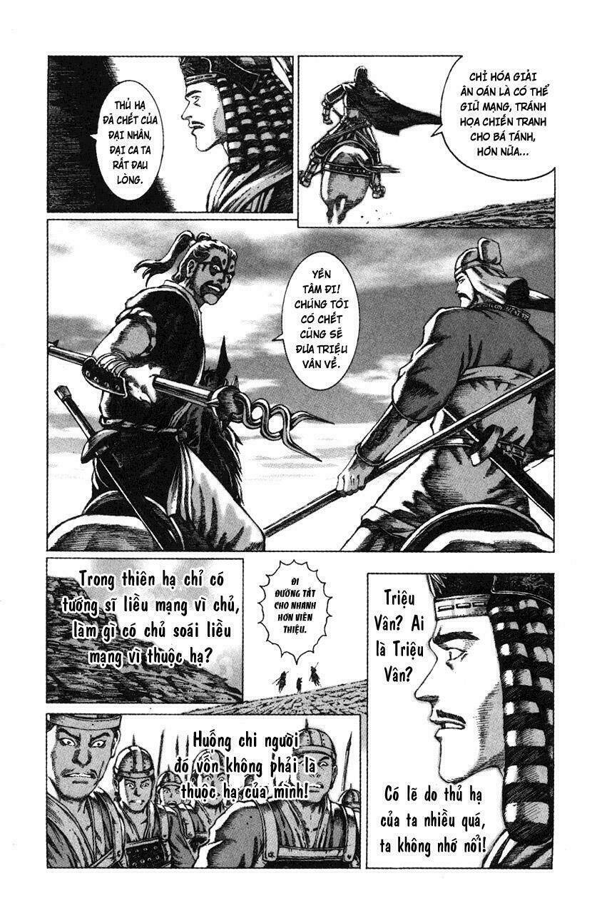 Hỏa Phụng Liêu Nguyên: Chapter 55