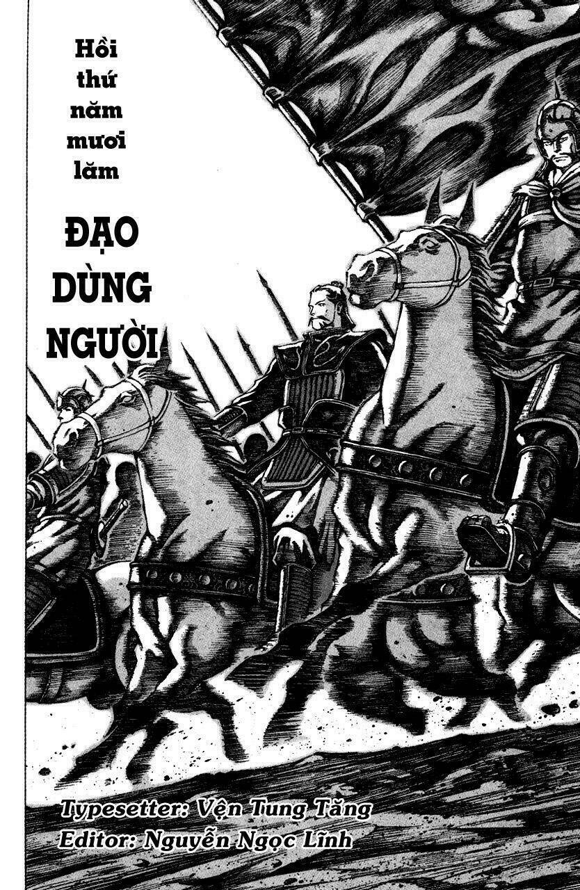 Hỏa Phụng Liêu Nguyên: Chapter 55